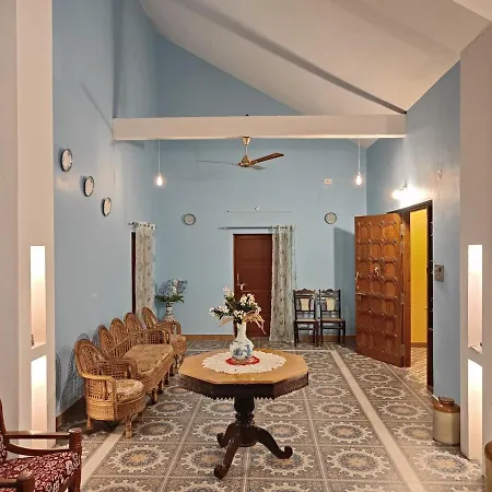 Eremita'S Hermitage - 3Bhk Villa In Majorda